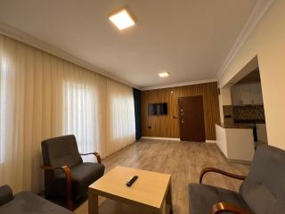 Sırma Family Apart Hotel - Side - 7
