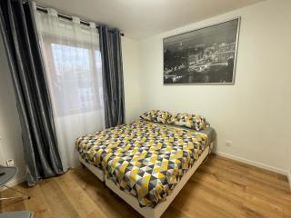 Appartement au Pied du Metro Mairie de Clichy L13 - Clichy - 5