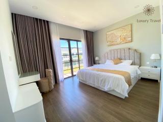 Villa NovaWorld Phan Thiết garden view, 3 BR for 6-8pax - Bình Tú - 7