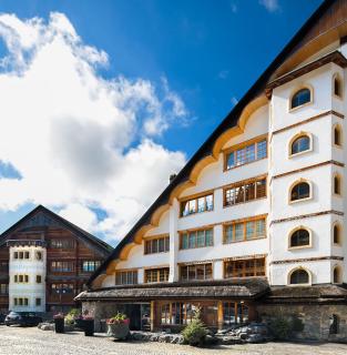 Hotel Etrier - Crans-Montana - 0