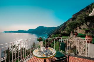 Villa Virea - Praiano - 5