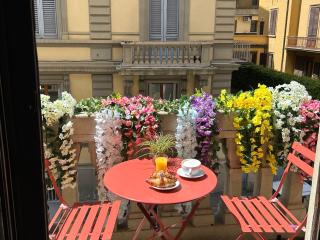 Hotel Brooklyn - ex Hotel Lombardi - Firenze - 1