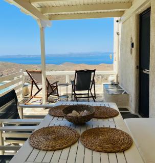 Pasithea House - Ioulida - 2