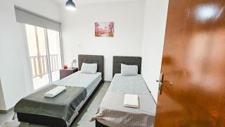 Heaven City Apartment, 150m from Chabad Lubavitch - Larnaca - 0
