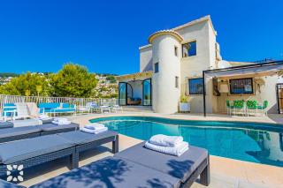 Villa Coral by Abahana Villas - Moraira - 0