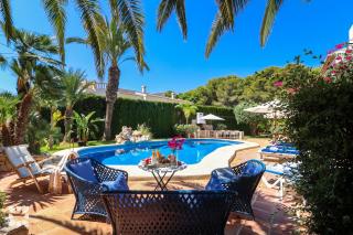 Villa Cogoll by Abahana Villas - Moraira - 9