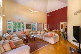 SaffronStays Garnet House - Mahabaleshwar - 8