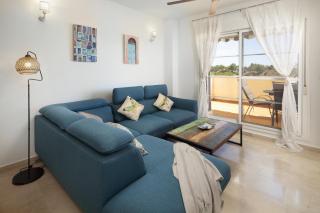Relaxation, Golf and Beach - Vélez-Málaga - 5