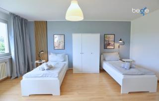 BEGE APARTMENTS Executive Lodgings - Duisburg - 8