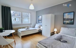 BEGE APARTMENTS Executive Lodgings - Duisburg - 3