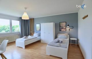 BEGE APARTMENTS Executive Lodgings - Duisburg - 9