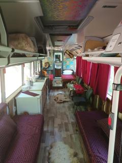 Autobuzul din padure - Strungari - 1