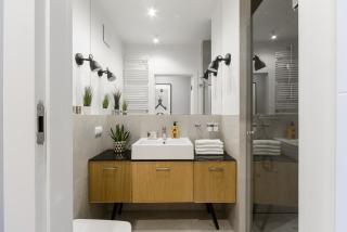 Lumina 3-room apart with parking, balcony - Varsavia - 1