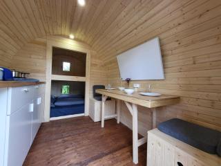 Campingpod Kluntjepod - Südbrookmerland - 4