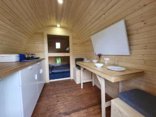 Campingpod Kluntjepod - Südbrookmerland - 3
