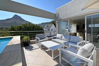 Elegant Camps Bay Villa with Pool 150m to Beach - Cidade Do Cabo - 5