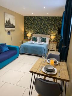 Suite near City, Science Park & Marshalls and close to Riverside walks - Milton - 8