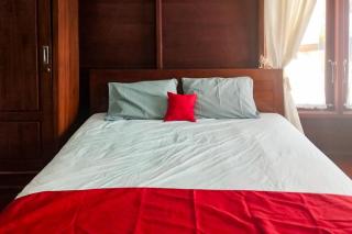Villa Singa Laut Lampung Syariah Mitra RedDoorz - 9