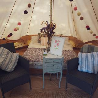 Foxglove Field Glamping - Perranuthnoe - 4