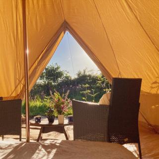 Foxglove Field Glamping - Perranuthnoe - 3
