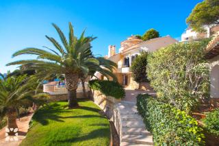 Villa Dauphin by Abahana Villas - Moraira - 2