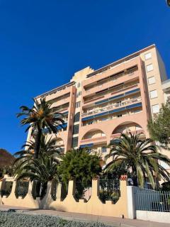 Studio VUE MER IMPRENABLE PLEIN SUD à GOLFE JUAN - Vallauris - 8