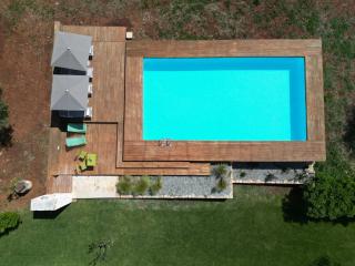 Trullo dei Sogni con Piscina e Jacuzzi - San Michele Salentino - 8