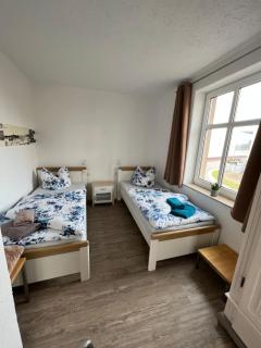 Pension zum goldenen Anker direkt an der Elbe - Wittenberge - 7