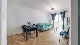 Apartamenty delux Sun & Snow Morelowa - Władysławowo - 2