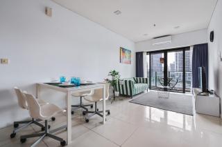 Summer Suites KLCC Apartments by soulasia - 7