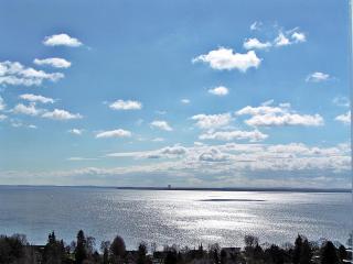 Wellness-Penthouse Meeresblick - Sierksdorf - 0