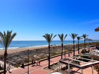 Bioca l Apartamento 2 habitaciones I Primera Línea de Playa l Peñíscola - Peñíscola - 9
