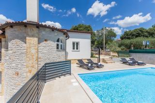 Villa Aria private Pool near Vrsar - 9
