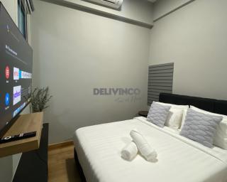 The Luxe 2 pax Studio at KL - Microwave - Washer - Kuala Lumpur - 4