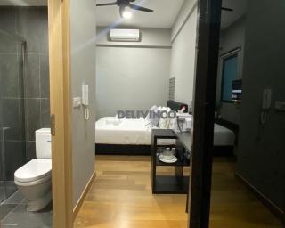 The Luxe 2 pax Studio at KL - Microwave - Washer - Kuala Lumpur - 8