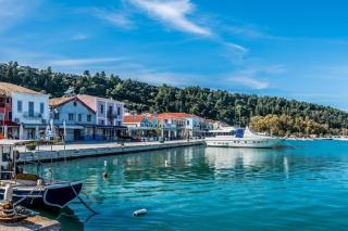 Ionian Sea Sunrise - Katakolon - 2