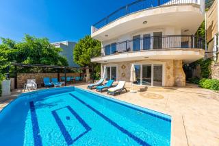Eco Villa SARNICH - Kalkan - 8