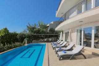 Eco Villa SARNICH - Kalkan - 4