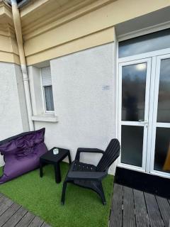 Apt Albi 2 chambres climatisé plein centre et parking - 3