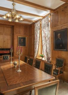 Mineral Water Boutique Hotel Bad Serneus - Klosters - 4