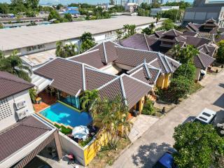 November T Pool Villa 2 - Jomtien Beach - 9