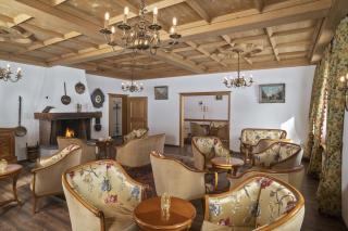Mineral Water Boutique Hotel Bad Serneus - Klosters - 3