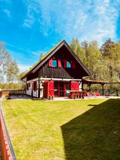 Twój Drugi Dom na Kaszubach - Załakowo - 9