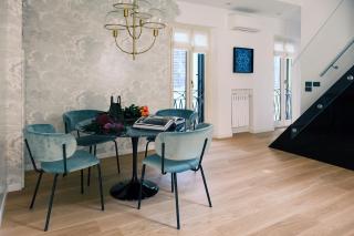 ComeCasa design apartment Montenapoleone - Spiga - Milan - 8