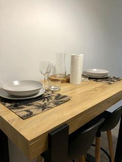Studio Cosy, LYON, avec garage privé - Lyon - 6