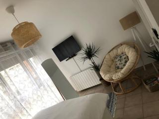 Studio Cosy, LYON, avec garage privé - Lyon - 3