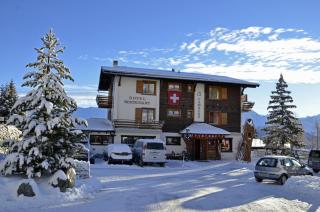 Hotel La Cambuse - Les Collons - 6