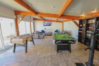 Crazy Villa Luigny 28 - Heated pool - City Stade - 1h20 Paris - 30P - 0