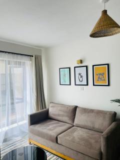 vibes by T one bedroom apartment in Rongai with a pool - Ongata Rongai - 3