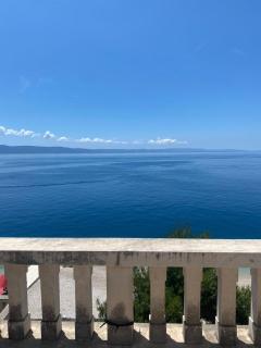 Penthouse Villa Spomenka top floor apartment on central beach - Podgora - 7